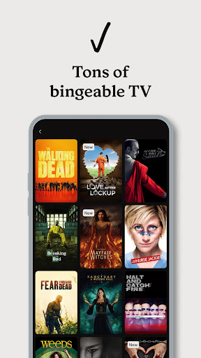 Philo: Shows, Movies, Live TV. screenshot 4