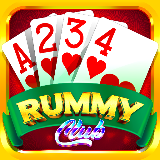 Fun Card Games: Gin Rummy Club