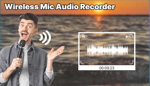 Wireless Mic Video Recording 17