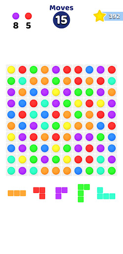Match Dots Screen 2