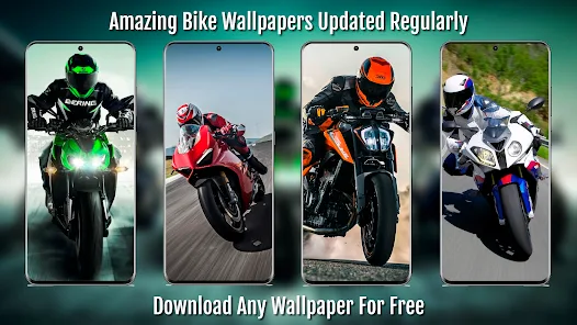 Sport Bike Wallpapers HD / 4K - Apps on Google Play