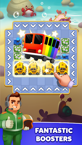 Traffic Jam Cars Puzzle Fever Screen 2
