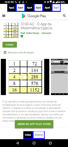 EducApps Screen 2
