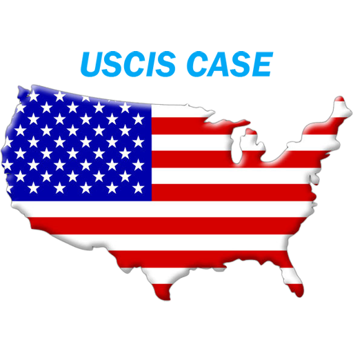 Status Tracker for USCIS Case 1.8.0 Icon