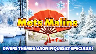 Game screenshot Mots Malins - Jeu de mots pro hack