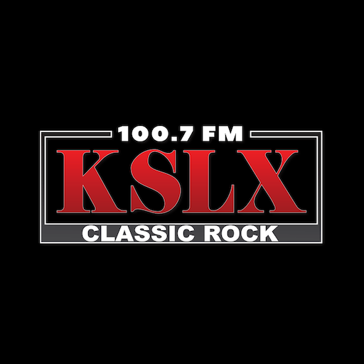100.7 KSLX Logo