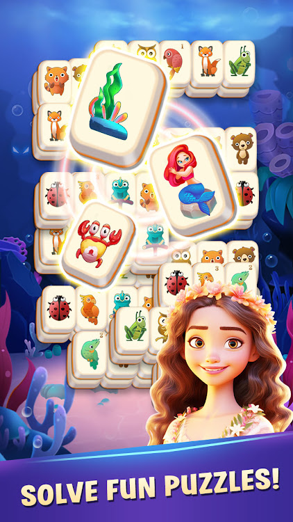 Mahjong Solitaire - 1.0.7 - (Android)