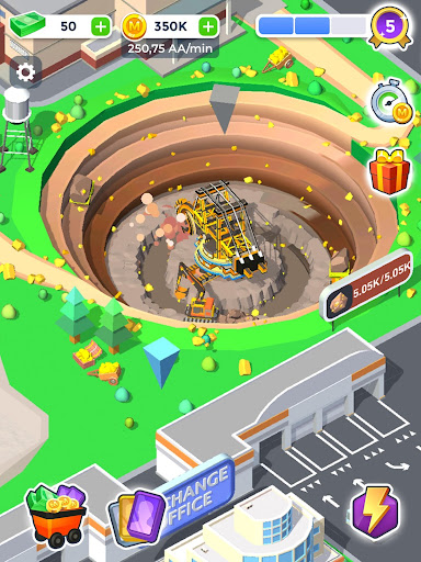 Mining Inc. - Simulation - games