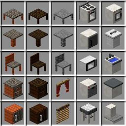Icon image Furniture Mods for Minecraft