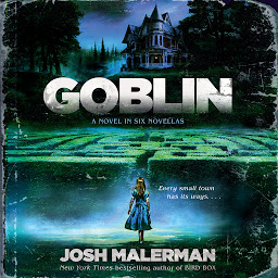 Icoonafbeelding voor Goblin: A Novel in Six Novellas