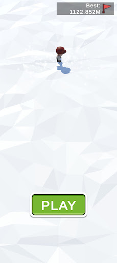 Infinity Snowboarder Screen 2