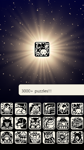 Android application Nonogram galaxy 2 - Thema screenshort