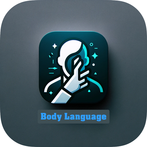Body Language  Icon