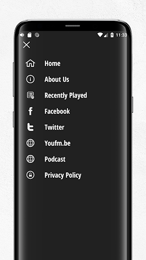 YouFM Screen 3