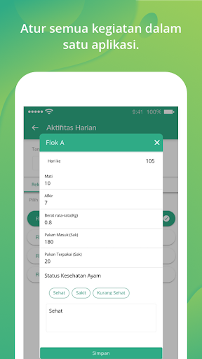 Atom Team Screen 3