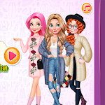 Cover Image of Download BFF Princesses Knitwear Fashion 1.0.0 APK