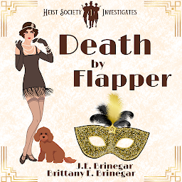 Obraz ikony: Death by Flapper: 1920s Murder Mystery