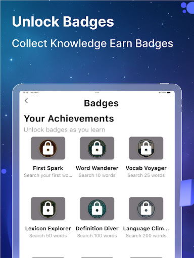 English Dictionary VocabSky Ai screenshot 14