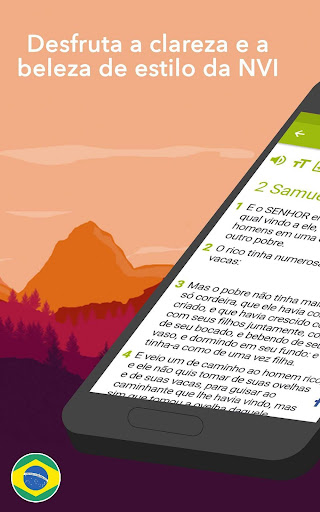 Bíblia Nova Versão screenshot 8