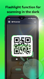 QR Scanner-Barcode Scanner poster 1