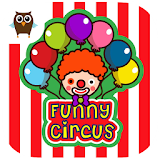 Funny Circus - Educational App icon