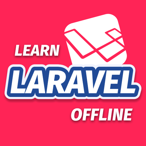 Learn Laravel Coding Offline 2.4.1 Icon