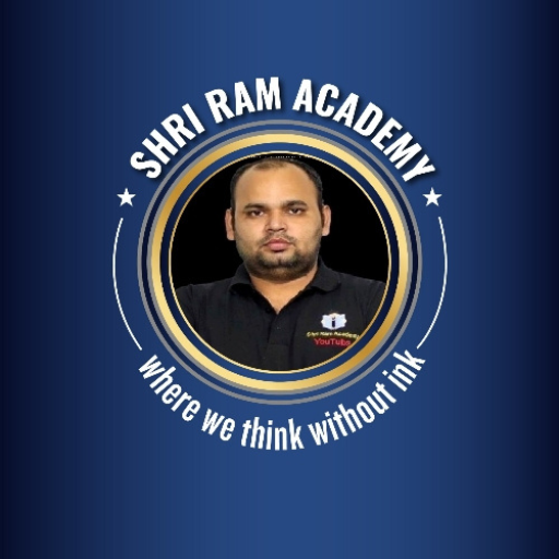 Shri Ram Academy logo