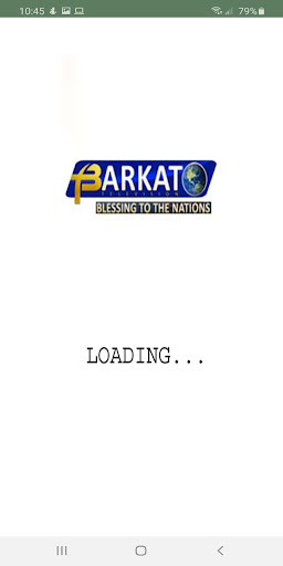 Android application Barkat Tv screenshort