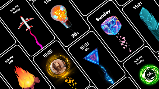 Phone Charging Photo