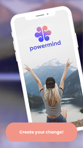 Screenshot of Powermind: Hypnosis Meditation