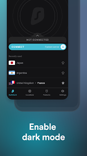 VPN Surfshark: Unlimited Proxy android2mod screenshots 5