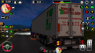 Truck Driving: Truck Games 3d - Screenshot 3