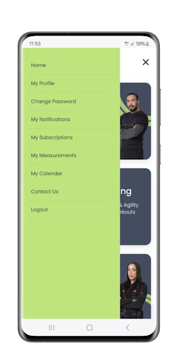 20 Seven Fitness Studio Screenshot 2 - AppWisp.com