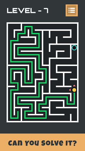 Maze Exit - Labyrinth, Escape Screen 2