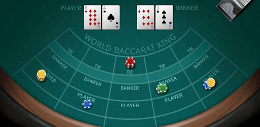 thế giới Baccarat vua Mod Apk v2023.11.20