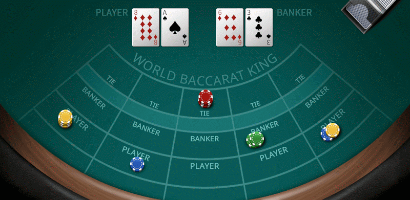 پادشاه جهان یکنوع بازی ورق