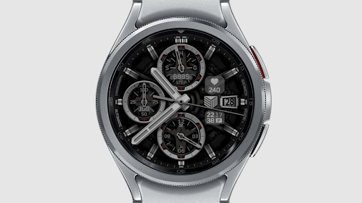 IWF002 Space Walker watch face screenshot 18