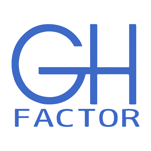 GH Factor Client App logo