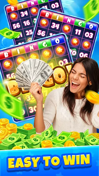 MoneyBingo Win: Cash App Games - Screenshot 3