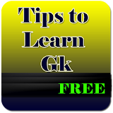 Tips To Learn Gk icon