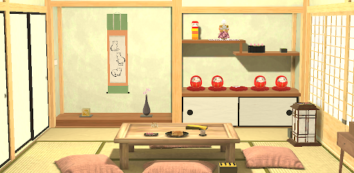 Escape Game: Japanese Room