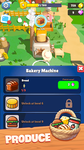 Little Cat Farm: Idle Tycoon Screen 3