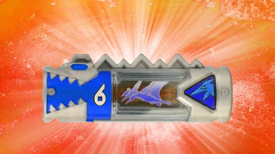 Ranger Power Charge Ptera Zord