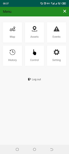 OpenFASTrack Screen 3
