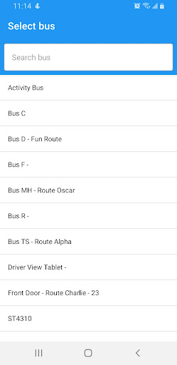 NFT DriverView LT Screen 2