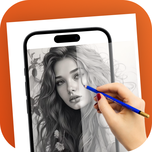 AR Drawing: Sketch Art & Paint logo