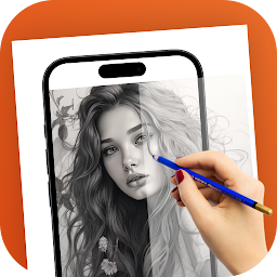 Icon image AR Drawing: Sketch Art & Paint