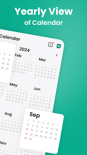 Calendar screenshot 7
