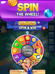 Wheel of Fortune: Pop Bubbles