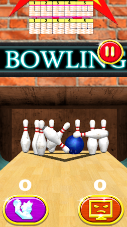 Game screenshot 3D Bowling - The Bowling Game hack